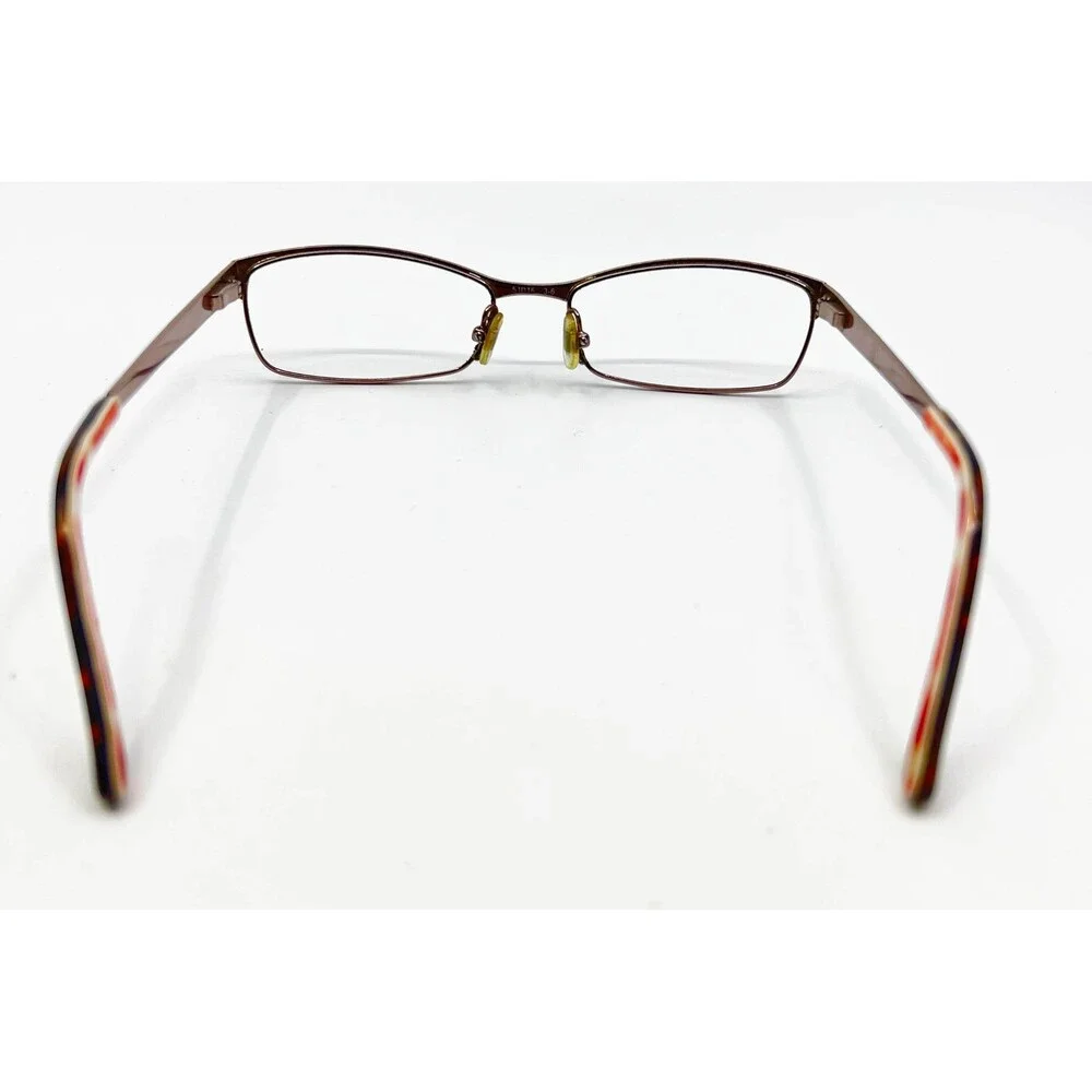 Kate Spade Alfreda Eyeglasses Womens Brown Alfreda 0X64 51-16-135